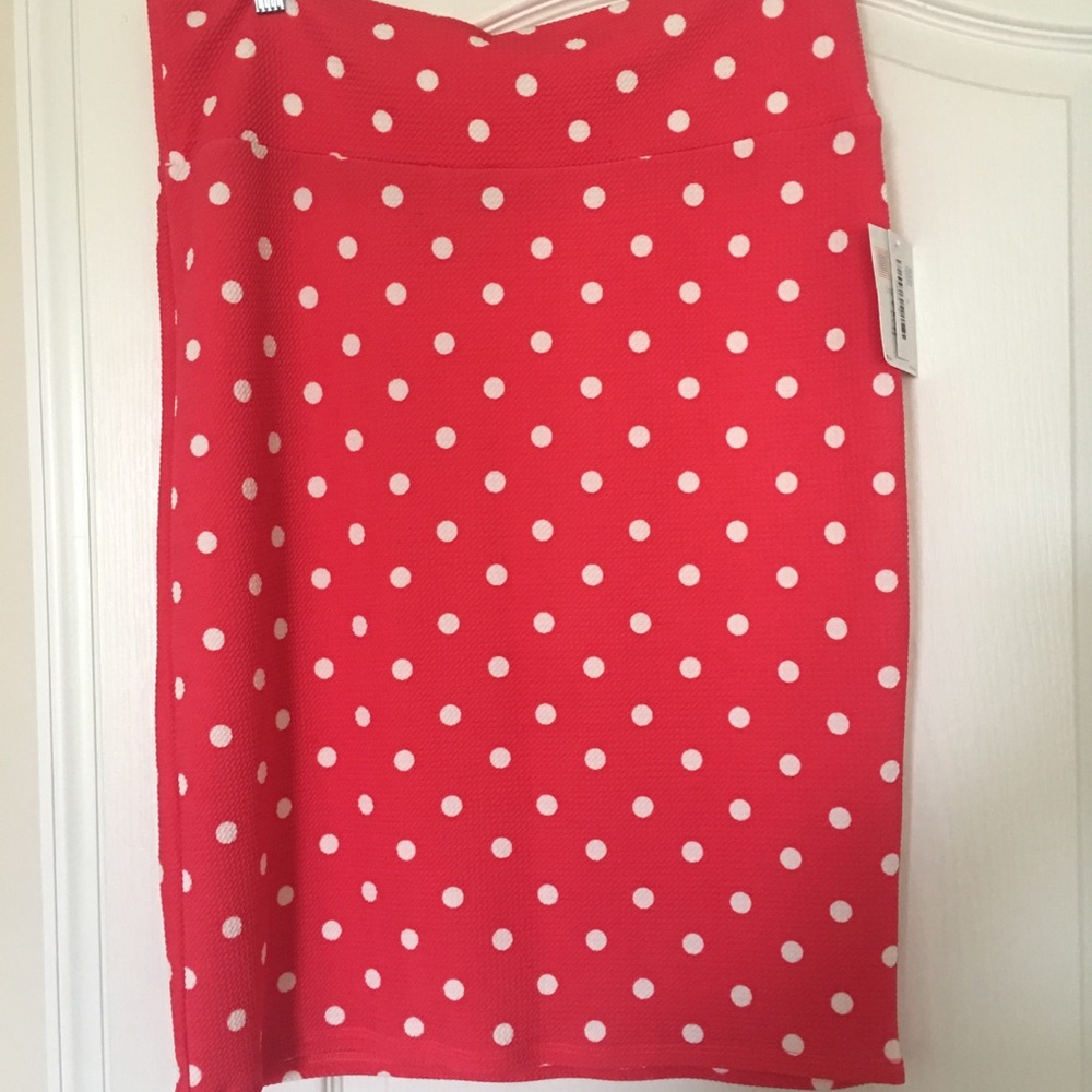 BNWT LuLaRoe Cassie Skirt Size XL